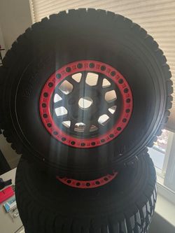 Losi 5TE 3.0 Tires