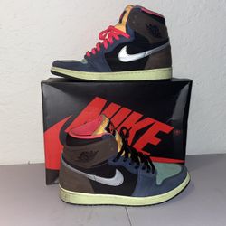 Jordan 1 Biohack