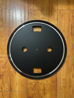 Turntable platter for AT-LP120X