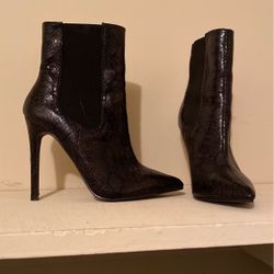 Fashion Nova Booties