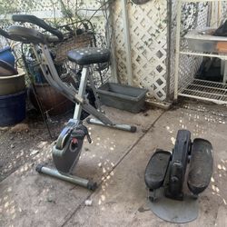 Exercise Machines