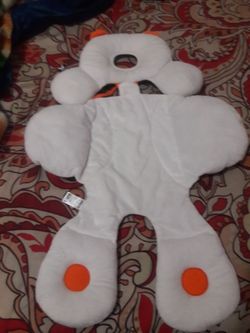 Baby body support