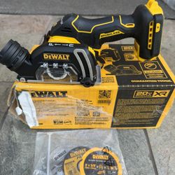 Dewalt Cut Tool 3“ 