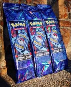 Pokémon x Santa Cruz Blind Bag Skateboard – Single Board