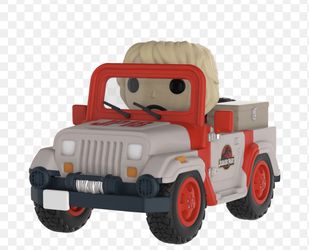 Rides #39 Funko Pop