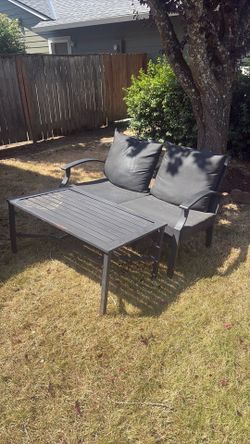 Patio Set