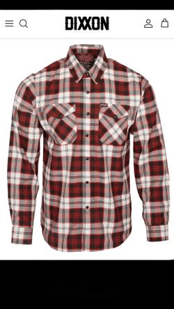 Dixxon Flannel, Klock Werks (25 Years). XL