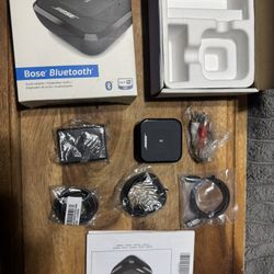 Bose Bluetooth Audio Adapter