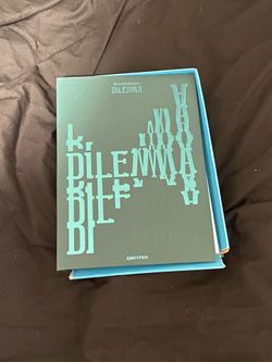 Enhypen dilemma mini album
