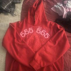 Sp5der hoodie