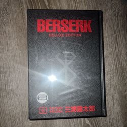 Berserk Deluxe 6 New 