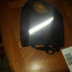 SCBA mask bag