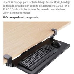 Keyboard Tray 