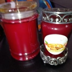 Homeinteriors, Variedad De Velas Aromáticas En Vários Estilos Y Precios