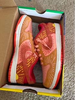 Dunk solstice 8.5 men 10 women