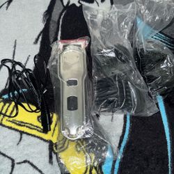 Wireless Hair Clippers 