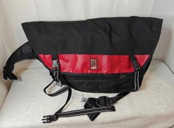 Chrome Messenger bag - USA made
