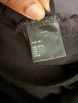 Amiri hoodie