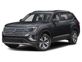 2024 Volkswagen Atlas