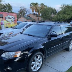 2007 Subaru Outbavk 