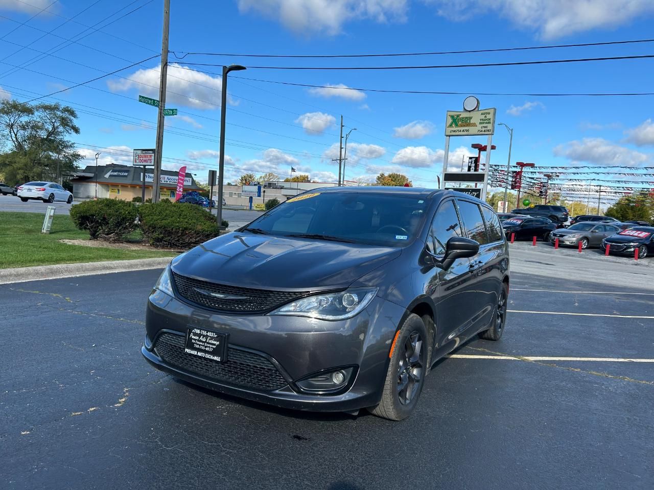 2020 Chrysler Pacifica