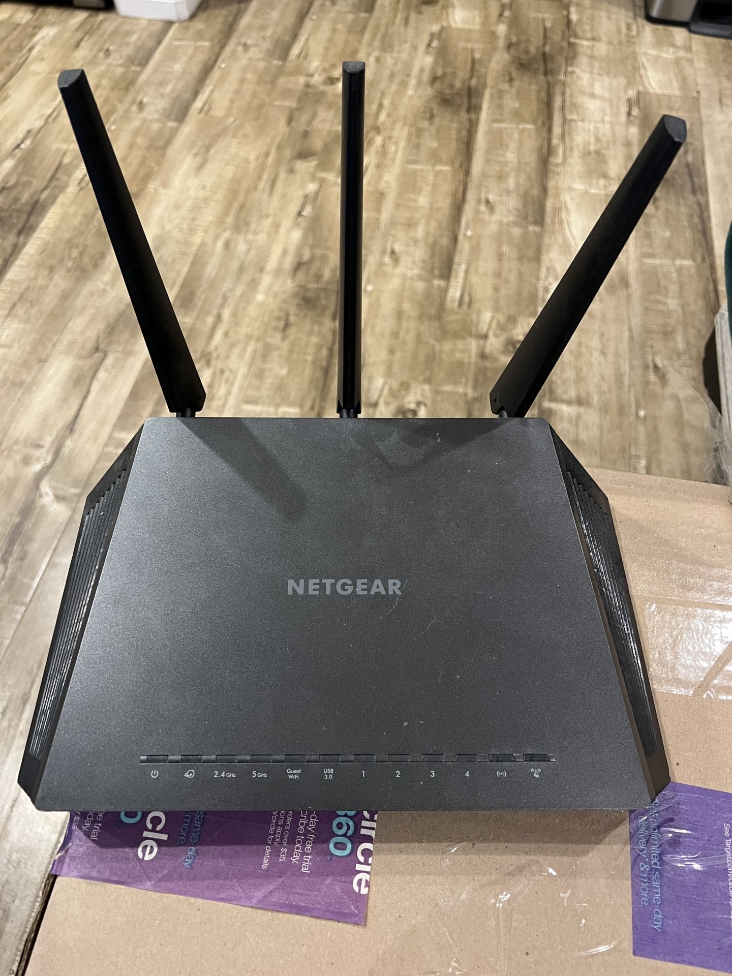 Netgear Nighthawk Smart WiFi Router
