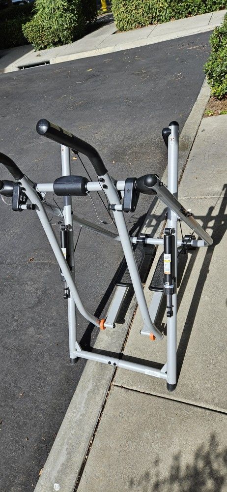 Elliptical Machine