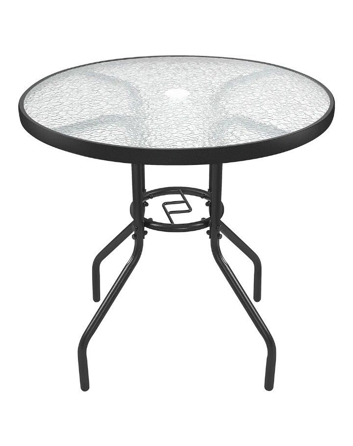 Round Patio Table