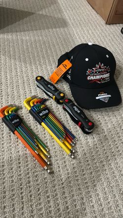 Wiha Allen key set