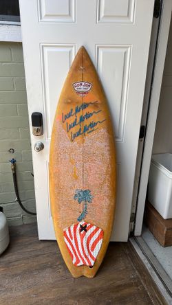 Local Motion Surfboard