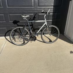 Men’s 21 Speed Bike XL Frame 