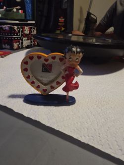 Betty Boop collection items
