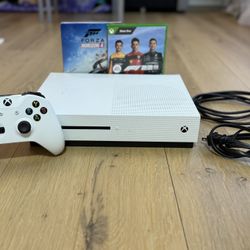 Xbox One S