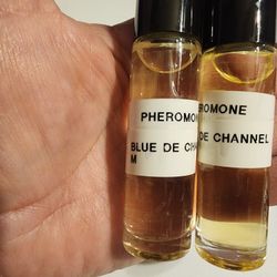 BODY OIL PERFUMES 