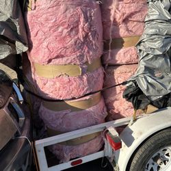 Insolación -nueva Owens Corning- Desde 10’centavos /pie /cuadrado   