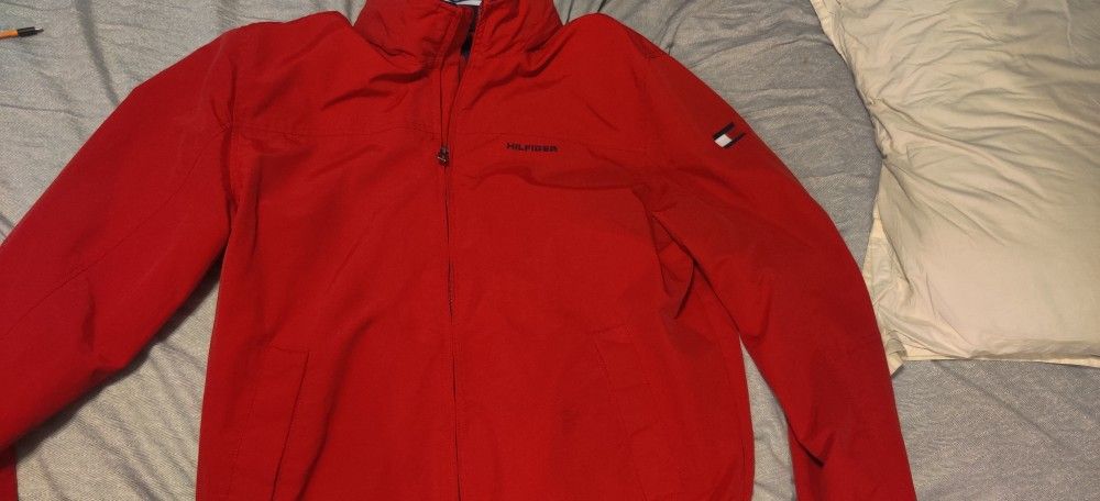 Tommy Hilfiger Windbreaker Large