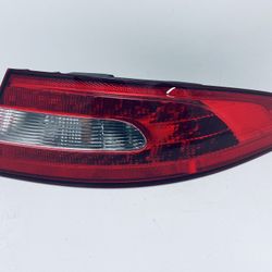 2009-2011 JAGUAR XF RIGHT PASSENGER SIDE TAIL LIGHT HALOGEN W/ LED OEM