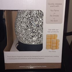 Candle warmers, etc.