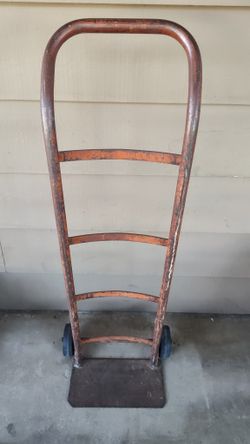 Vintage Heavy -Duty Dolly Hand Truck