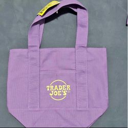 Trader Joe’s bag