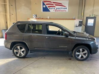 2016 Jeep Compass