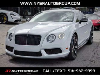 2014 Bentley Continental GT