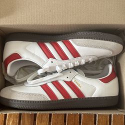 Adidas Samba Red Men’s Size 10