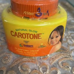 Carotone face cream