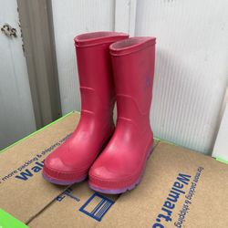 Rain ☔️ Boots 🥾 