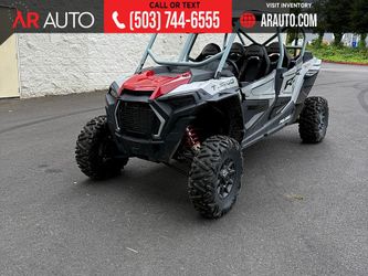 2021 Polaris Rzr