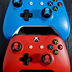 Custom Xbox One Controllers