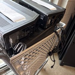 APC Battery's Like New ! Schneider Back UPS 1000 S 