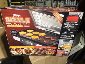 Ninja sizzle pro X 20in