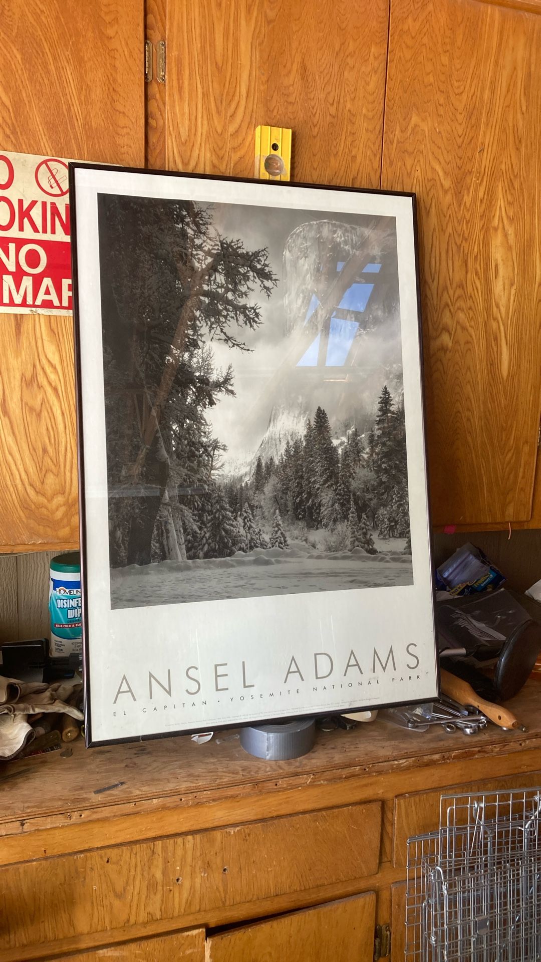 Ansel Adam’s Prints 
